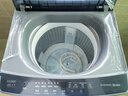 海尔（Haier）全自动波轮洗衣机 10KG 超薄 变频一级能效 超薄 家电国家补贴以旧换新京东自营 XQB100-BZ20D0 实拍图