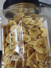三只松鼠香蕉片500g/罐 东南亚进口香蕉干脆片蜜饯果干下午茶儿童休闲零食 实拍图