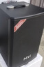 惠威（HiVi）8英寸专业广场舞音响会议ktv音响蓝牙拉杆音箱户外标配双无线麦克风电木吉他民谣乐器音箱MA08 实拍图