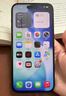 Apple/苹果 iPhone 15 (A3092) 256GB 黑色 支持移动联通电信5G 双卡双待 实拍图