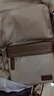 CinvaiKrose小c&k双肩包女2026新款大容量学生书包旅行背包母亲节礼物送妈妈 果仁杏Apricot【送女友老婆女生走心】 实拍图