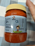 石磨辣椒酱蒜香蒜蓉中辣开胃辣椒拌饭下面传统老式风味农家辣酱 石磨辣椒酱400克*1瓶 晒单实拍图
