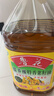 鲁花食用油 低芥酸 非转基因物理压榨 特香菜籽油 5L*1瓶 实拍图