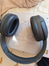 漫步者（EDIFIER）W820NB经典版 头戴蓝牙主动降噪耳机 金标认证 手机电脑笔记本耳机 典雅灰 实拍图