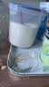 亨氏宝宝辅食婴儿高铁营养米粉强化铁米糊益生元(6个月至36个月） 铁锌钙米粉 400g*2盒 实拍图
