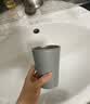 Daisy Leaf漱口杯304不锈钢家庭套装一家三口四口洗漱杯家用情侣刷牙杯牙缸家庭洗漱套装304不锈钢刷牙杯 实拍图