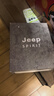 JEEP头层纯牛皮腰带男青年手工皮带真皮针扣简约复古裤带潮休闲礼物男 银扣咖色 130cm 实拍图
