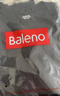 班尼路（Baleno）长袖t恤男春秋季基础款纯色圆领男士打底衫宽松纯棉上衣男女同款 实拍图