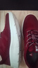 足力健老人鞋【孝敬爸妈】中老年轻便休闲散步鞋2431380J 女 酒红 37 实拍图