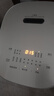 美的（Midea）电饭煲4l/5升家用ih立体加热1300W大火力香甜精铁厚釜智能电饭锅柴火饭上盖可拆3-4-5-6-8-10个人 4L 【线下同款】升级0氟丨花瓣IH 实拍图