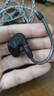 森海塞尔（Sennheiser）IE200 HiFi耳机有线音乐耳机 耳挂入耳式高保真耳机 游戏耳机 黑色 礼物 实拍图