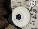 九阳（Joyoung）热水壶烧水壶电热水壶 双层壶体316L不锈钢 一体无缝内胆 1.5L家用0胶水电水壶 K15FD-W115 实拍图