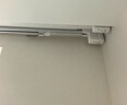 杜亚Real5蓝牙2.0版智能电动窗帘家居自动卧室电机语音控制不含布 2米直轨定制蓝牙版包安装 实拍图