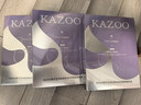 KAZOO多肽淡纹颈膜去颈纹贴颈部护理抗皱紧致提亮脖子面膜补水保湿礼物 实拍图