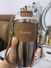 特美刻（TOMIC）纯钛保温杯便携户外咖啡杯车载水杯办公杯子伴手礼男女礼品礼物 实拍图