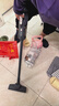 苏泊尔（SUPOR）吸尘器家用有线手持推杆地毯两用大吸力大功率纤薄机身宠物家庭适用C3节日礼物 实拍图