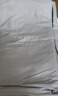 无印良品100%纯棉被套 全棉双人学生宿舍被罩单件 床上用品 180*220cm 实拍图