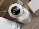 乔安（JOOAN）800万像素摄像头监控无线wifi网络高清夜视监控器360度无死角带夜视全景云台家用AI监控手机远程 实拍图