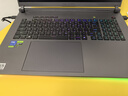联想（Lenovo）拯救者M7无线游戏鼠标电竞专用有线蓝牙鼠标人体工学轻量化笔记本斗战者/Y9000P/R7000原装 幻影黑 实拍图