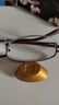 缤越小元宝摆件仿真金元宝道具乔迁之喜礼物装饰客厅玄关摆件3.7cm 实拍图