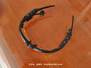 飞雷神 智能蓝牙眼镜耳机多功能双耳无线夜视男士开车导航运动跑步通话头戴式耳塞偏光眼睛太阳墨镜 实拍图