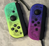 适用Switch游戏手柄 joycon手柄NS双人成行体感灵动舞力全开双马达震动畅玩马车即插即用一键唤醒 喷3 【体感版】+【一对手绳】 实拍图