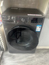 LG星云黑系列 10公斤超薄滚筒洗烘一体洗衣机全自动家用 AI直驱蒸汽除菌 FCY10R4M 以旧换新 滚筒洗烘 实拍图