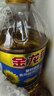 金龙鱼 食用油 葵花籽清香型调和油5L （新老包装随机发货） 实拍图