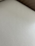 全友家居 家用客厅沙发小户型现代简约奶油风双人位直排科技布艺沙发 实拍图