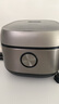 美的（Midea）纤V系列 电饭煲4-5人 IH加热电饭锅家用4L大容量智能预约 防粘胆蒸米饭锅FB40S701 实拍图