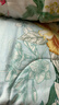 富安娜被子夏凉被 纯棉七孔抑菌空调被 双人可水洗夏薄被3斤203x229cm 实拍图