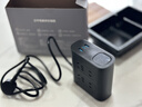 公牛（BULL）20W PD电源滤波净化器防过载抗电涌插座/usb插线板/插排  适用音响/电脑/电视 8孔 GN-H544UQ 实拍图