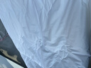 富安娜100%蚕丝被子四季面料纯棉被芯抑菌双人冬被约6.2斤203*229cm 实拍图