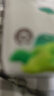 海澜之家（HLA）围巾含羊毛男士围脖脖套生日礼物男生送男朋友送爸爸 黑灰色 均码 实拍图