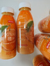 京东京造鲜来多100%NFC橙汁纯果汁冷榨维C0添加糖0脂非浓缩265ml*9瓶饮料 实拍图