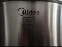 美的（Midea）蒸锅304不锈钢蒸煮两用汤锅馒头包子家庭用蒸笼锅蒸一体多功能 实拍图