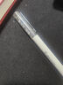 晨光（M&G）文具0.5mm黑色中性笔 直液式全针管签字笔 优品系列水笔 10支/盒ARP57901 实拍图