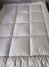 京东京造抗菌云感棉花床垫 新疆棉床褥加厚可折叠学生四季可用软垫 1.2x2m 实拍图