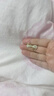 蝴蝶结防走光神器高档免缝小胸针女百搭气质别针固定衣服西装领口 蝴蝶结别针 实拍图