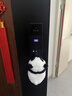 联想智能门锁 指纹锁 3D人脸识别 掌静脉  智能锁 电子锁 入户门 密码锁 包安装 全自动 防盗门 【F1-1】掌静脉+3D人脸识别+临时秘钥 实拍图