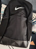 耐克（NIKE）男女训练双肩包 旅行包电脑包书包DH7709-010 黑 实拍图