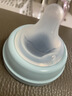 贝亲（Pigeon）畅吸实感第3代启衔奶嘴 宽口径奶嘴 3L号-1只装 15个月以上 BA138 实拍图
