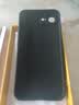奶小鸭（NEYAA）适用苹果17e手机壳 iphone17e/16e保护套全包硅胶防摔超薄创意卡通简约网红软壳男女款 石墨黑 实拍图