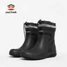 大嘴猴雨鞋男士户外雨天防水雨靴胶鞋耐磨水鞋 束口款 42【偏大一码】  实拍图