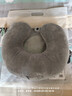 富居u型枕护颈枕飞机脖枕汽车头枕u形旅行颈托收纳便携办公室午睡靠枕 实拍图