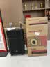 纽曼N528 15寸广场舞蓝牙音箱大功率户外移动便携式拉杆家用K歌大音量无线音响超长续航双麦 15喇叭 实拍图
