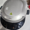 美的（Midea）电饼铛 电饼档 双面加热烙饼锅 早餐机 加大加深可拆三明治煎烤煎饼薄饼机0氟钛陶匀火烤盘JKC3086 实拍图