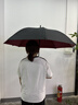 小魔长柄伞雨伞大号加固加厚结实抗风雨伞男士高端长柄商务雨伞防暴雨 实拍图
