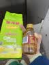 胡姬花食用油古法花生油 物理一级压榨 400ml+清香稻500g 实拍图