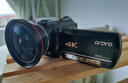 欧达（ORDRO）【国产】AC5 4K摄像机专业直播录像机家用手持DV光学变焦高清数码摄影机vlog短视频会议旅拍 实拍图
